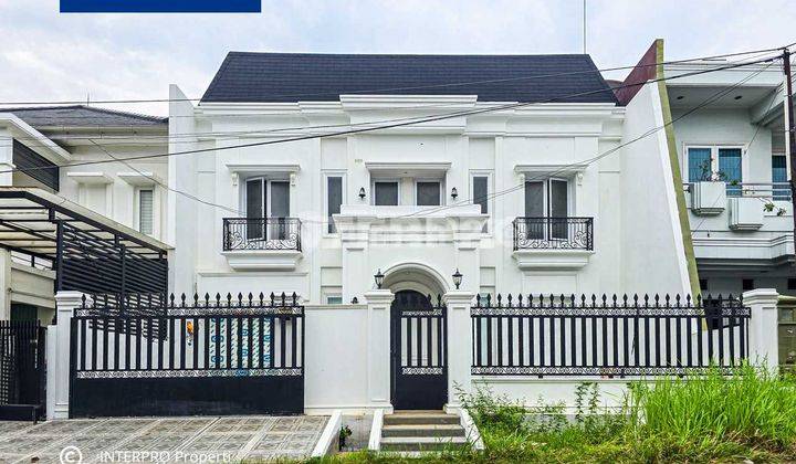 Dijual Rumah Brand New Puri Indah Cluster Premium Jakarta Barat 1