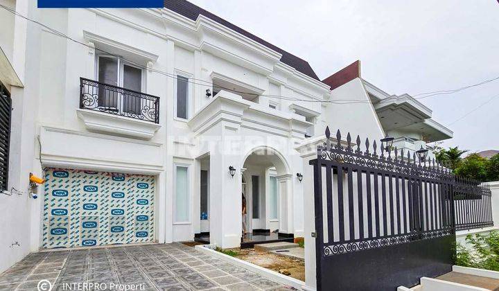 Dijual Rumah Brand New Puri Indah Cluster Premium Jakarta Barat 2