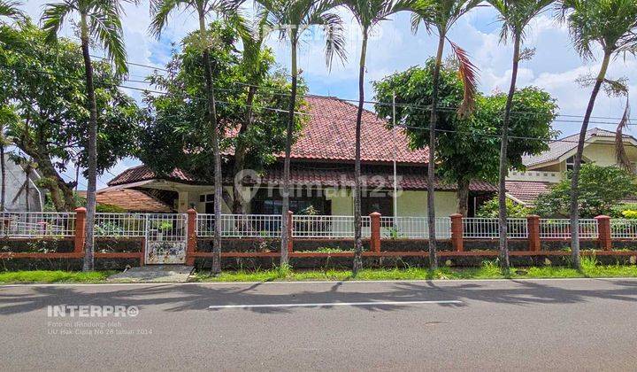 Rumah Dijual Hitung Tanah Taman Duren Sawit Jakarta Timur 462m2 1