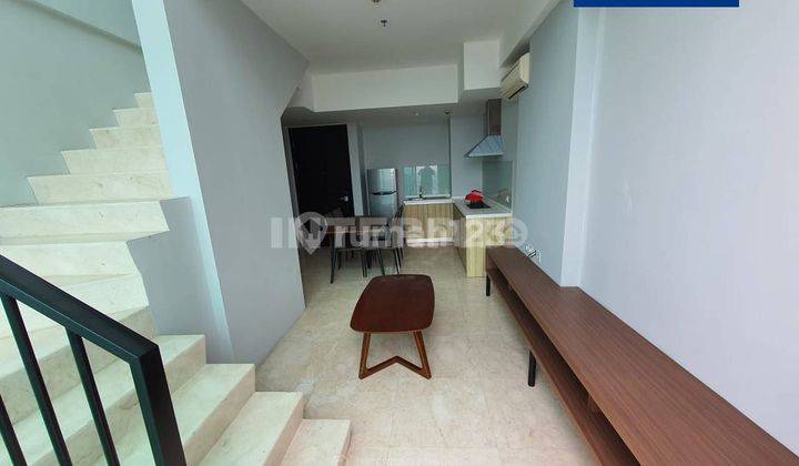 For Sale Apartemen Satu8 Residence 2br Luas 146m2 Semi Furnished 1