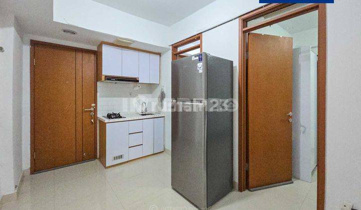 Apartemen 2br Green Park View Tower Gardenia Luas 34m2 2