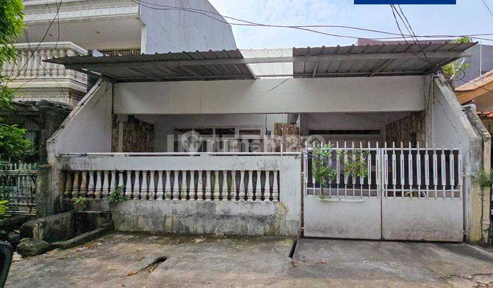 Rumah Hitung Tanah Di Tanjung Duren Jakarta Barat Luas 144m2 1