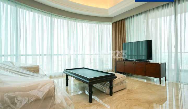 Apartemen 3br St Moritz Puri Indah Tower Presidential Best View Apartemen 3br St Moritz Puri Indah Tower Presidential Best View