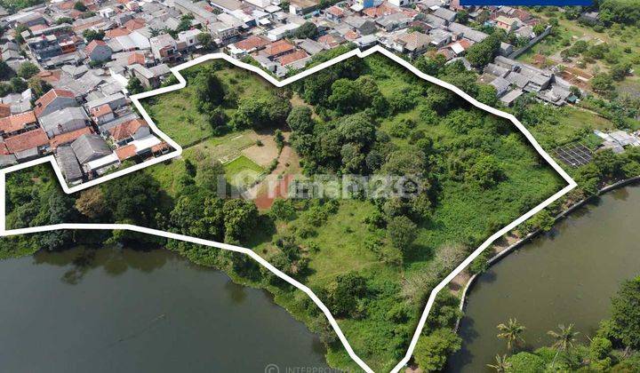 Tanah 1,8ha di Cibinong Bogor Cocok Untuk Komersial Resort 1