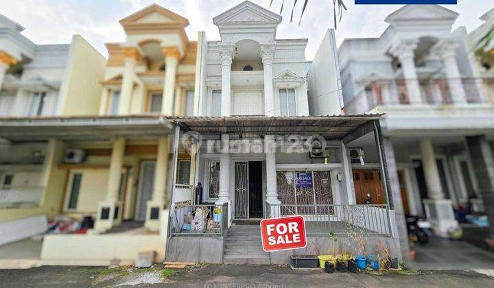 Rumah Siap Huni Taman Semanan Indah Cluster Valencia  2