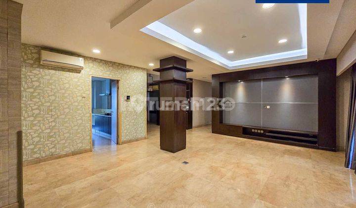 Disewa Apartemen Puri Park Residence Puri Kencana 3br Luas 151m2 2