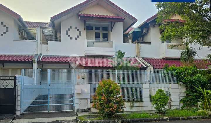 Rumah Puri Kencana Kembangan 3 Kamar Tidur - Luas Tanah 180m2 