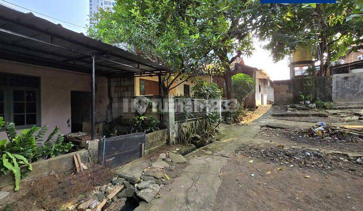 Tanah Dijual Puri Mansion Dekat Duri Kosambi Cengkareng Lt 850m2 2