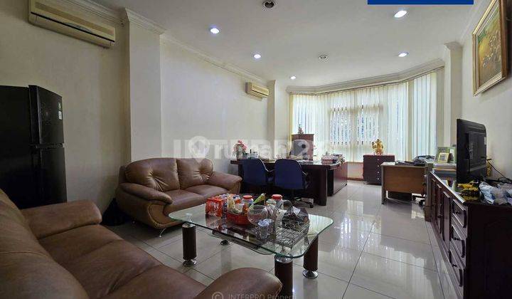 Dijual Ruko 5 Lantai Cideng Barat Lt 105m2 Cocok Untuk Kantor 2