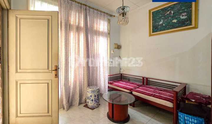 House for Sale Puri Indah Kembangan Land Area 120m2 2 Bedrooms 2