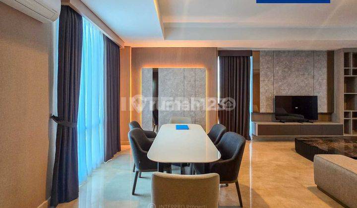 Apartemen Disewakan Aerium Residence Taman Permata Buana Lb 165m2 2