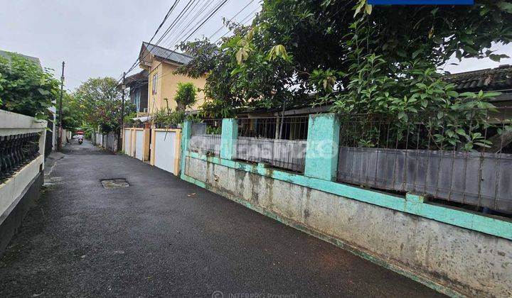 Rumah Dijual Komplek Unilever Meruya Selatan Luas Tanah 164m2 2