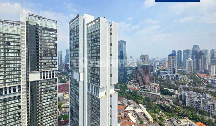 Office Disewakan Ciputra World 2 Tokopedia Tower Big Size 402m2 1