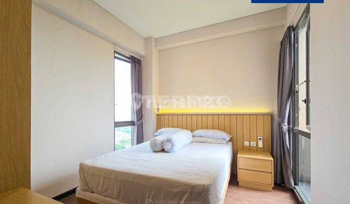 Apartemen Marigold Navapark 2BR Best View to Botanical Park 121m2 2