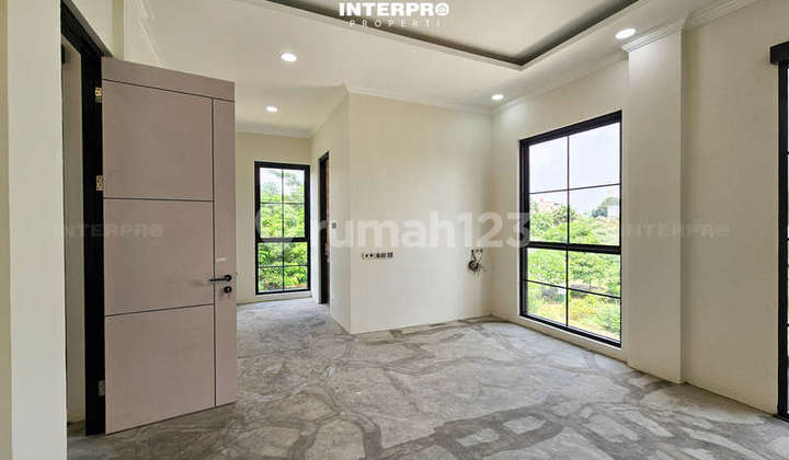 Brand New 2-Storey House in Permata Regency Near Intercon - 267m2 2