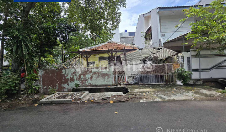 Kavling Hoek Dijual Tanjung Duren Lokasi Strategis LT 173m2 Kavling Hoek Dijual Tanjung Duren Lokasi Strategis LT 173m2