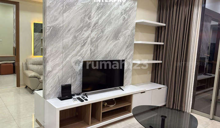 2 Bedroom Apartment for Rent at Taman Anggrek Residence - Area 99M2 2