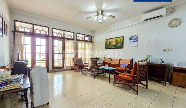 Rumah Dijual Kemanggisan Karmel Gili Sampeng Tosiga Lt 420m2 1