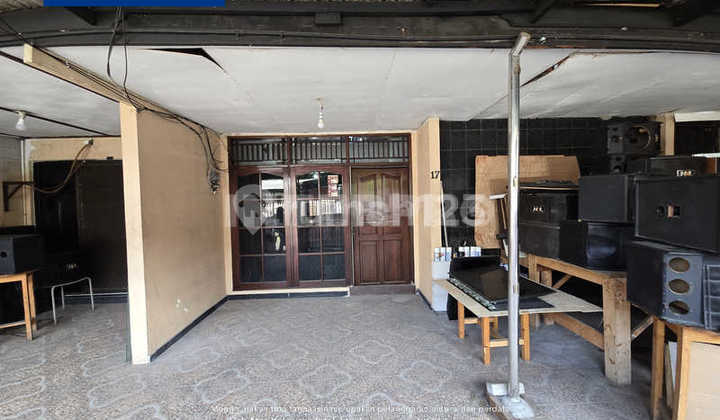 Rumah 2 Lantai Dijual Bojong Indah Cengkareng Hadap Selatan 150m2 2