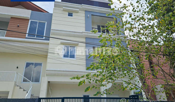 Rumah Dijual Brand New Puri Indah Kembangan 3 Kamar LT 160m2 Rumah Dijual Brand New Puri Indah Kembangan 3 Kamar LT 160m2