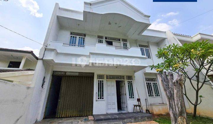 Rumah 2 Lantai Kayu Putih Pulomas Pulo Gadung Luas Tanah 283m2 1