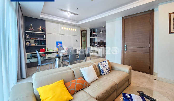 3BR Apartment for Sale The Windsor Tower Signature - Size 147m2