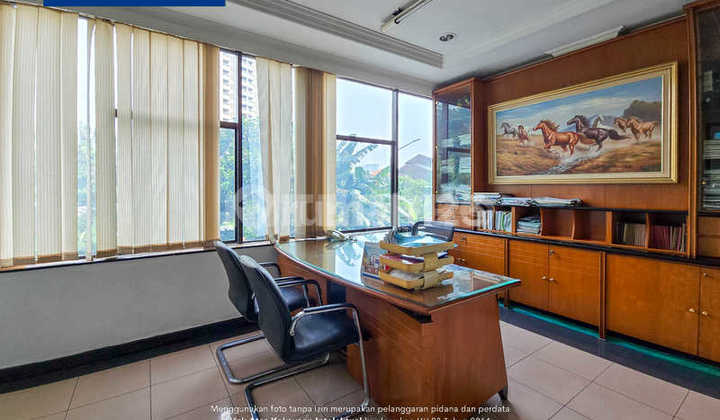 Hook-Linked Shop House for Rent at Kedoya Elok Plaza - 4 Floors - Land Area 149m2 2