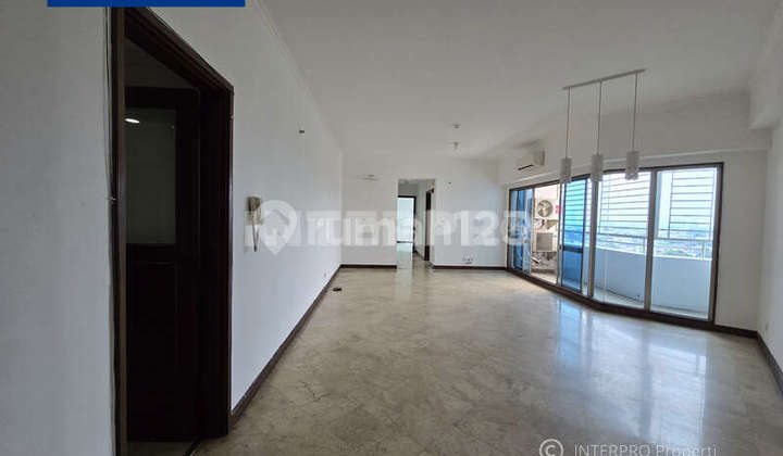 Apartemen Disewakan Wesling Kedoya 3BR - LB 142m2
