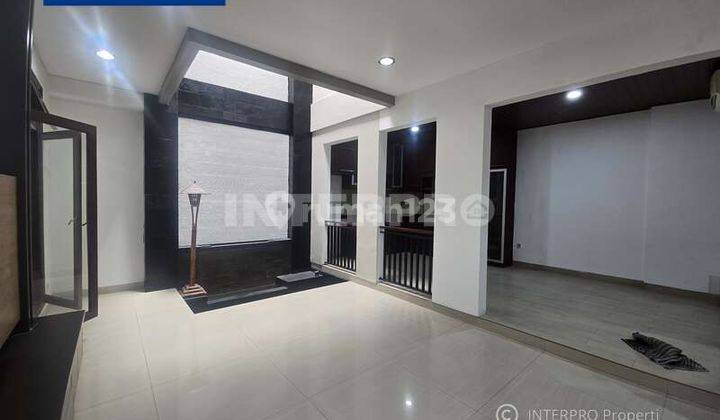 Rumah Puri Indah Kembangan 4 Kamar Tidur Luas Tanah 200m2 2