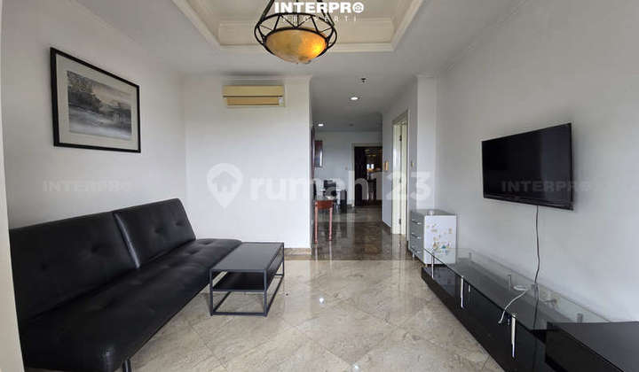 Apartemen 2BR Disewakan Kedoya Elok Tower N - Luas 114m2 1