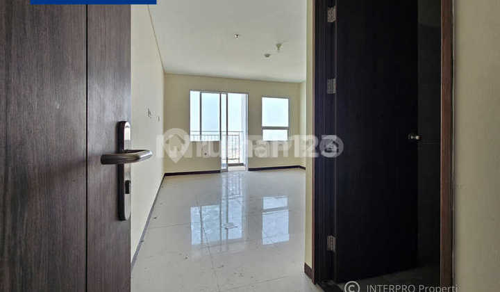 Apartemen Studio Dijual Metro Garden Karang Tengah - Luas 33m2 2