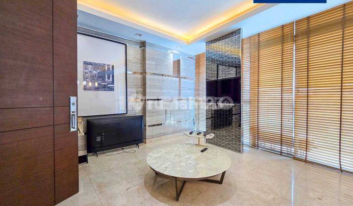 Apartemen 2BR The Windsor Puri Indah Tower Signature Luas 149m2 2