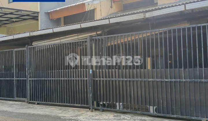 Rumah 2 Lantai Dijual Bojong Indah Cengkareng Hadap Selatan 150m2