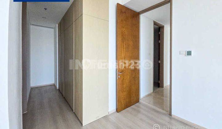 kamar tidur apartemen brand new saumata suites