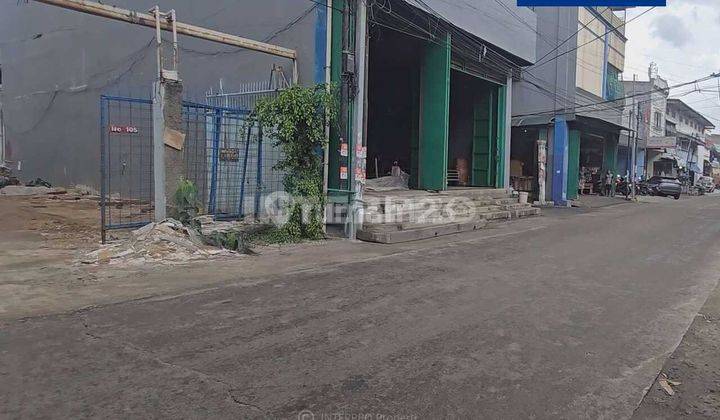 Tanah Usaha Disewakan Jl Swadaya Jelambar Grogol Lt 331m2 2