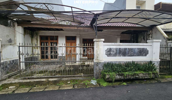 Rumah Dijual Kencana Setiabudi Cocok Bangun Rumah Kost - 200M2 2