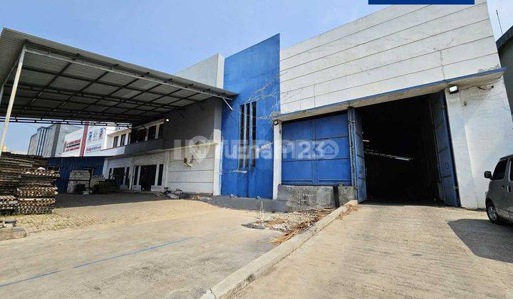 Gudang Marunda Center Bekasi Dekat Pelabuhan Dan Tol Lt 1800m2 2