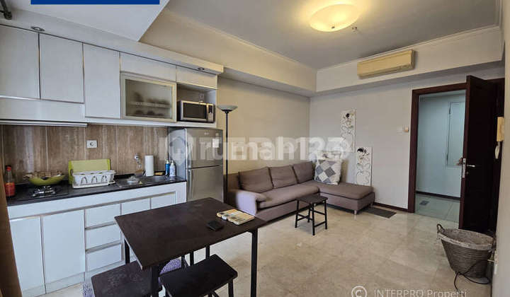 Royal Mediterania Apartment Tanjung Duren Lavender Tower 53m2