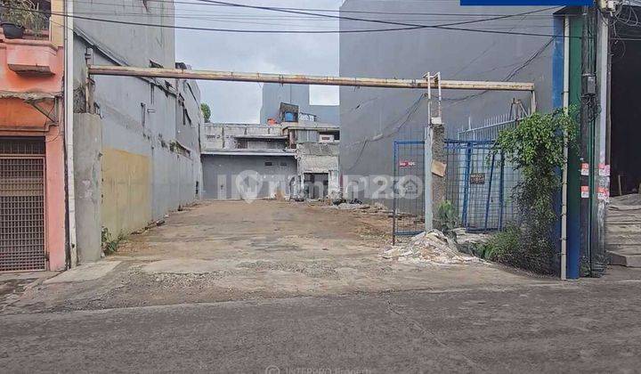 Tanah Usaha Disewakan Jl Swadaya Jelambar Grogol Lt 331m2 1