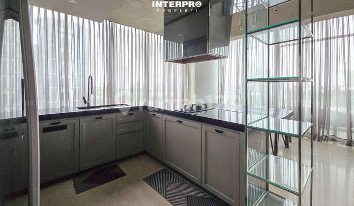 Apartemen Satu8 Residence Kedoya Unit Interior Paling Mewah 201m2 2