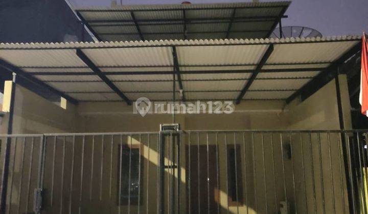 Rumah Dijual Kalideres Permai SHM 2 Lantai Siap Huni 90m2 3 Kamar 2