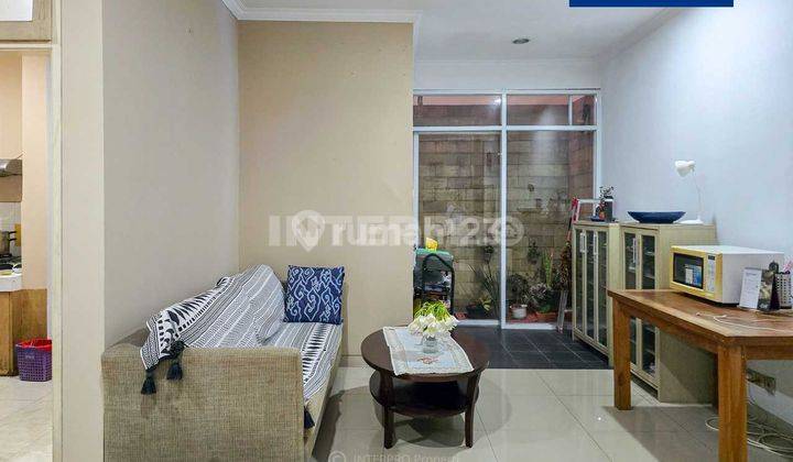 Rumah Puri Indah  Jalan Lebar Suasana Seperti di Villa 2