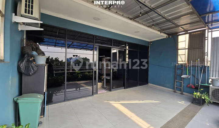 Ready-to-Use Ruko for Sale in Joglo, Busy Street, Suitable for Business 77m2 2