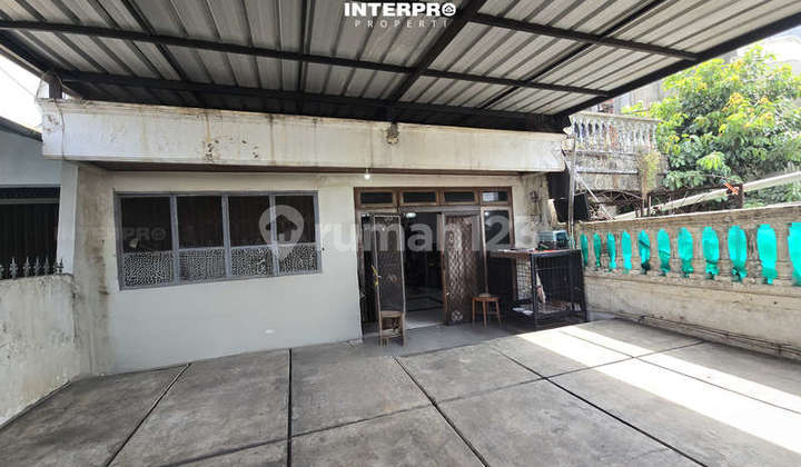 Rumah Dijual Taman Kota Kembangan Hadap Utara - Luas 168M2 2