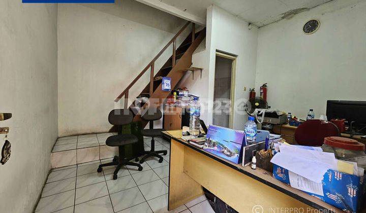 Gudang Dijual Pos Pengumben Raya Zona Komersil Cocok Usaha/Kantor 2