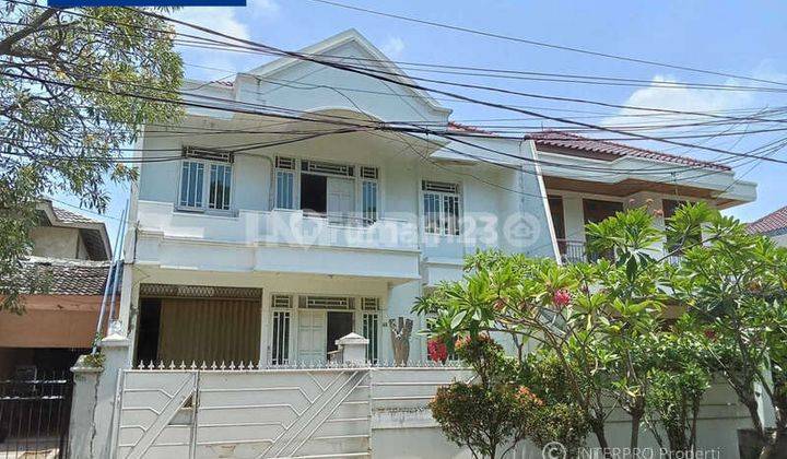 Rumah Dijual Kayu Putih Jakarta Timur SHM Luas 283m2 1