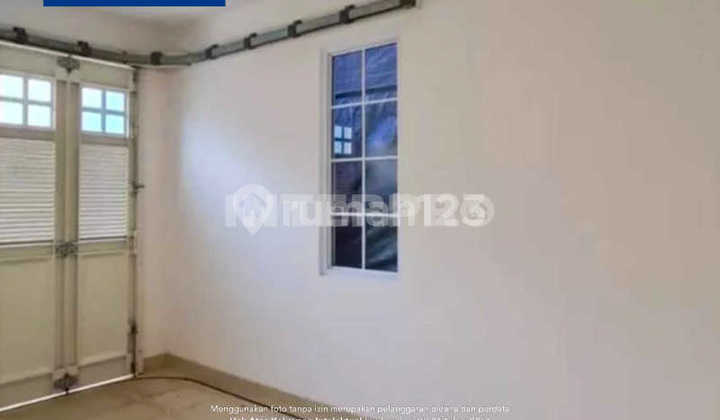 2-Story House in Gading Serpong, Menteng Village Cluster - Land Area 180m2 2