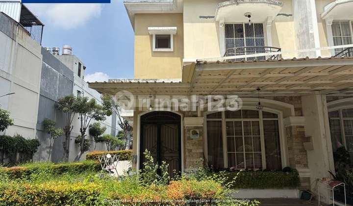 Lakefront Hook House in Green Lake City, European Cluster - Land Area 135m2 2