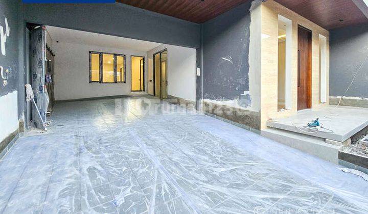 Rumah Baru Dijual Puri Indah Luas 190m2 - 4 Lantai Minimalis 2