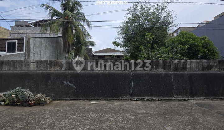 Kavling Gandeng Dijual Taman Ratu Hadap Utara dan Selatan - 473M2 Kavling Gandeng Dijual Taman Ratu Hadap Utara dan Selatan - 473M2